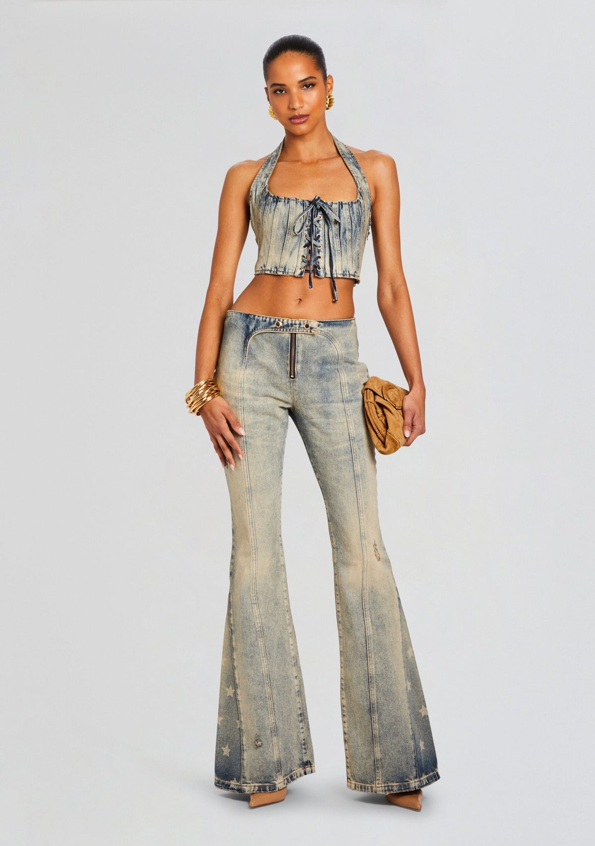 Dream Pant by retrofête in Amalfi, product image 5