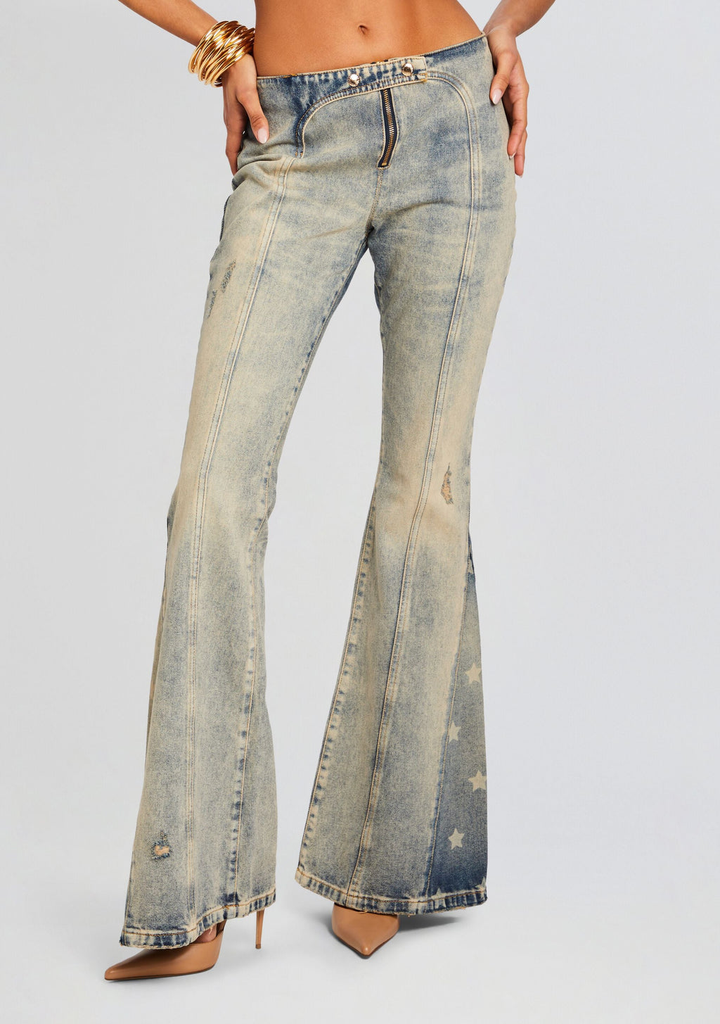 Dream Pant by retrofête in Amalfi, product image 1