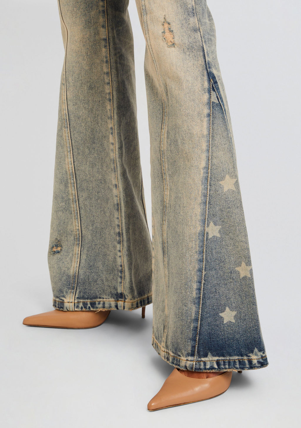 Dream Pant by retrofête in Amalfi, product image 2