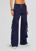 Joss Cargo Jean by SEROYA in Deep Sea, product image 1