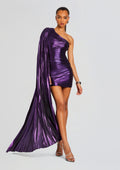 Karena Dress by retrofête in Cosmic Stardust, product image 1