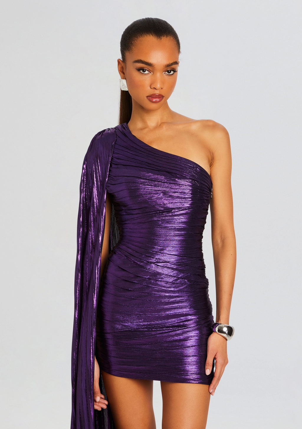 Karena Dress by retrofête in Cosmic Stardust, product image 5