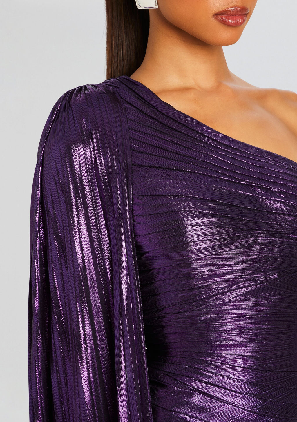 Karena Dress by retrofête in Cosmic Stardust, product image 2