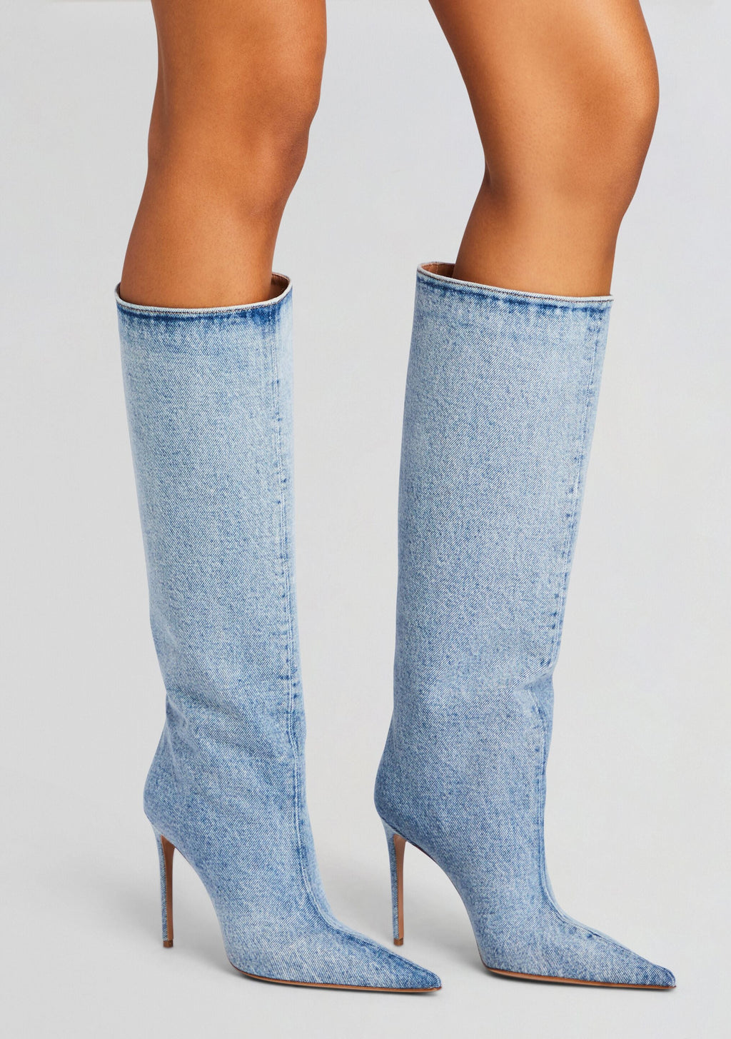 Frida Boot by retrofête in Denim, product image 2