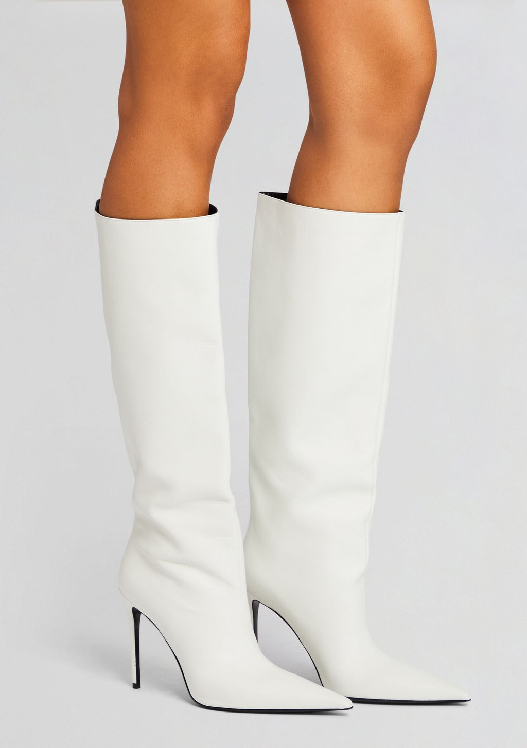 Frida Boot by retrofête in White, product image 2