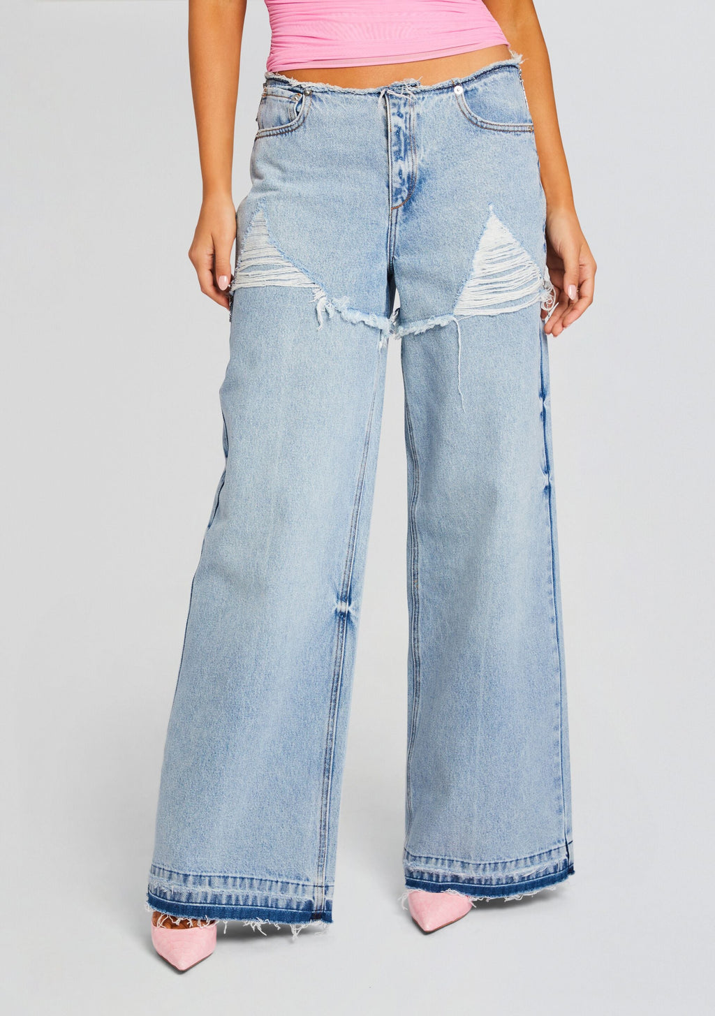 Brair Jean by SEROYA in Coastline, product image 1