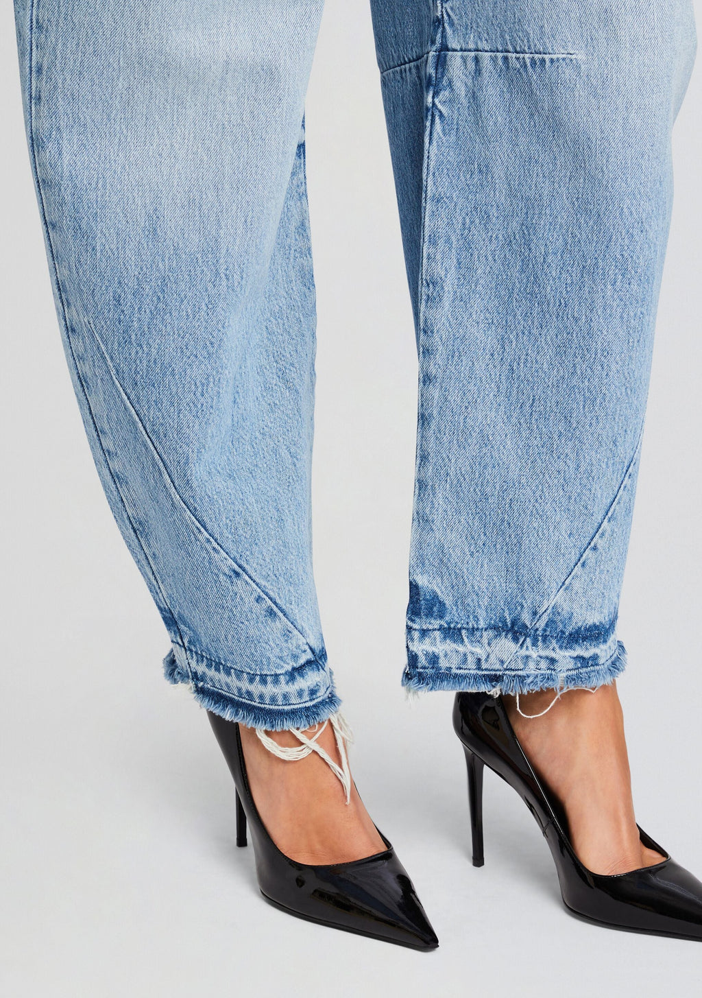 Ashley Barrel Jean by SEROYA in High Tide, product image 5
