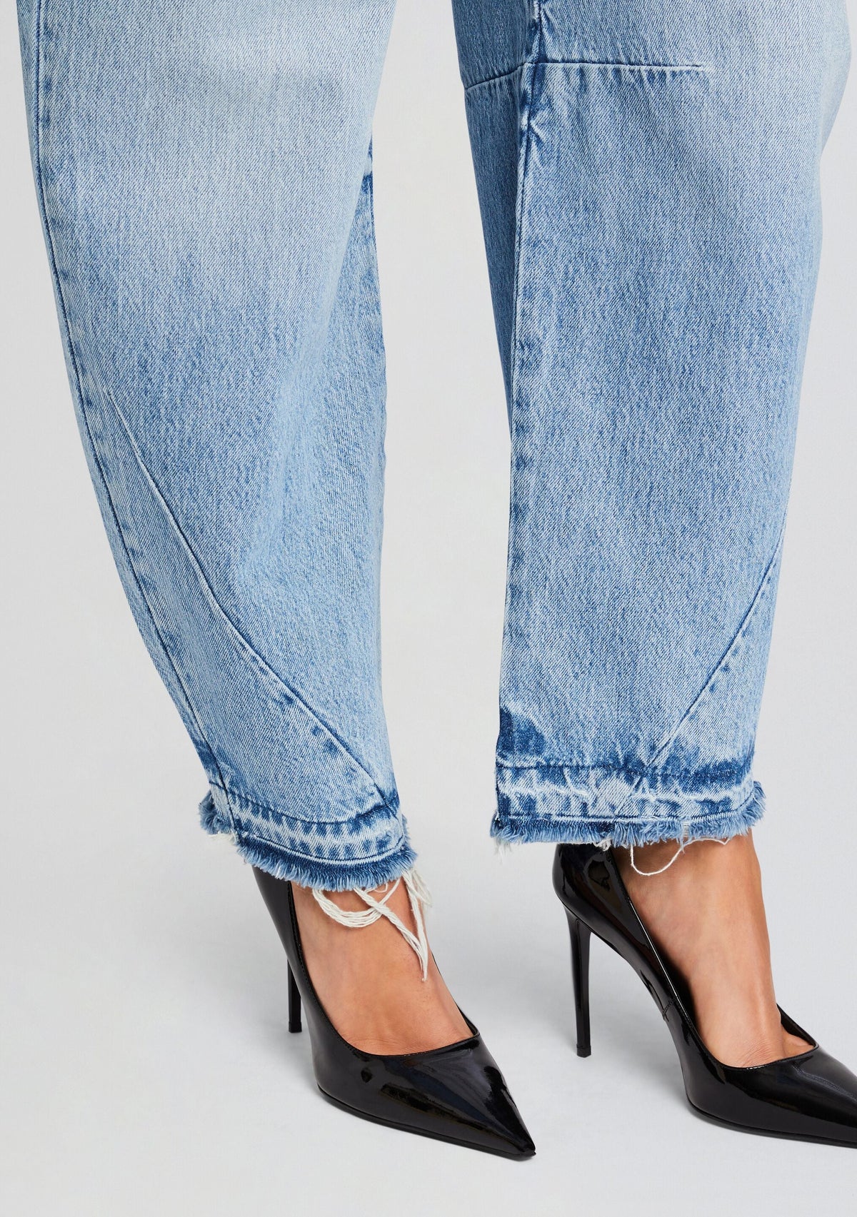 Ashley Barrel Jean by SEROYA in High Tide, product image 5
