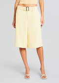 Philomena Short by SEROYA in Butter, product image 1