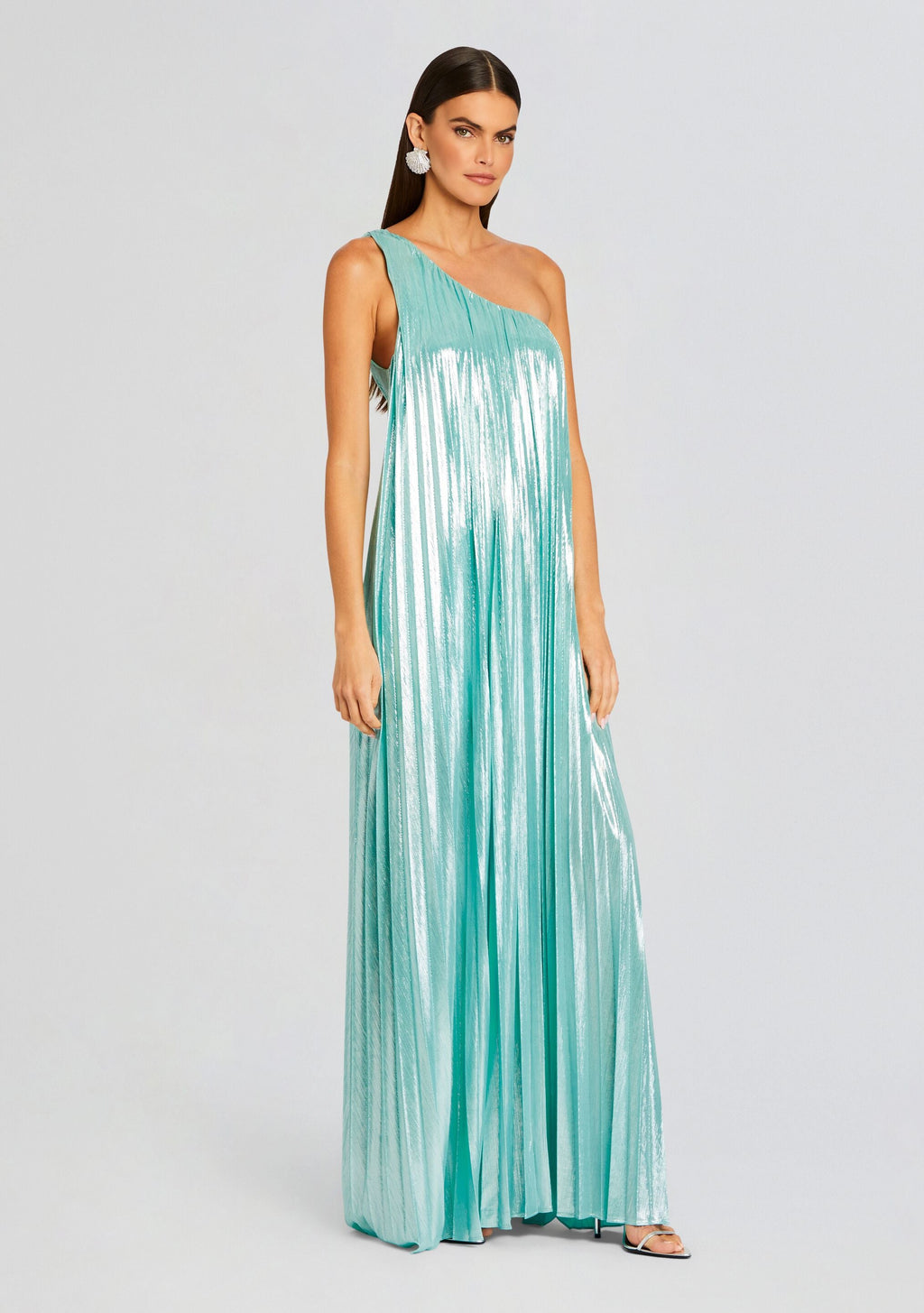 Kensley Dress by retrofête in Sea Foam, product image 3