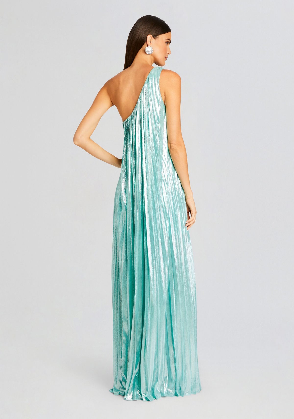 Kensley Dress by retrofête in Sea Foam, product image 4