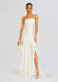 Shawn Maxi Dress by Shani Shemer in Cream, product image 1