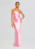 Skye Dress by retrofête in Fondant Pink, product image 1