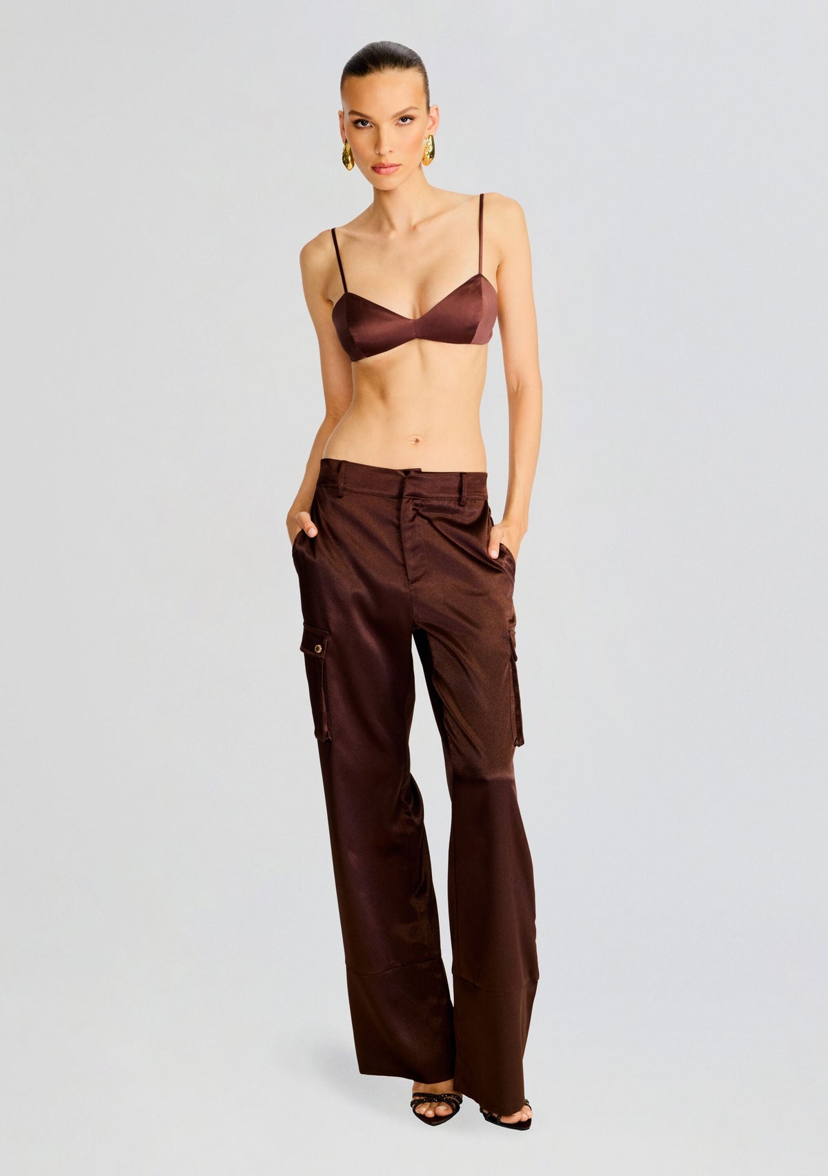 Courtney Brallette by SEROYA in Coconut, product image 5