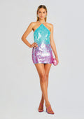 Maren Dress by retrofête in Multi, product image 1