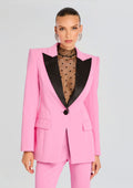 Muse Blazer by retrofête in Light Rose, product image 1