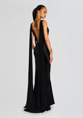 Julia Dress by retrofête in Black, product image 1