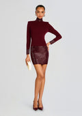 Rue Dress by retrofête in Port, product image 1