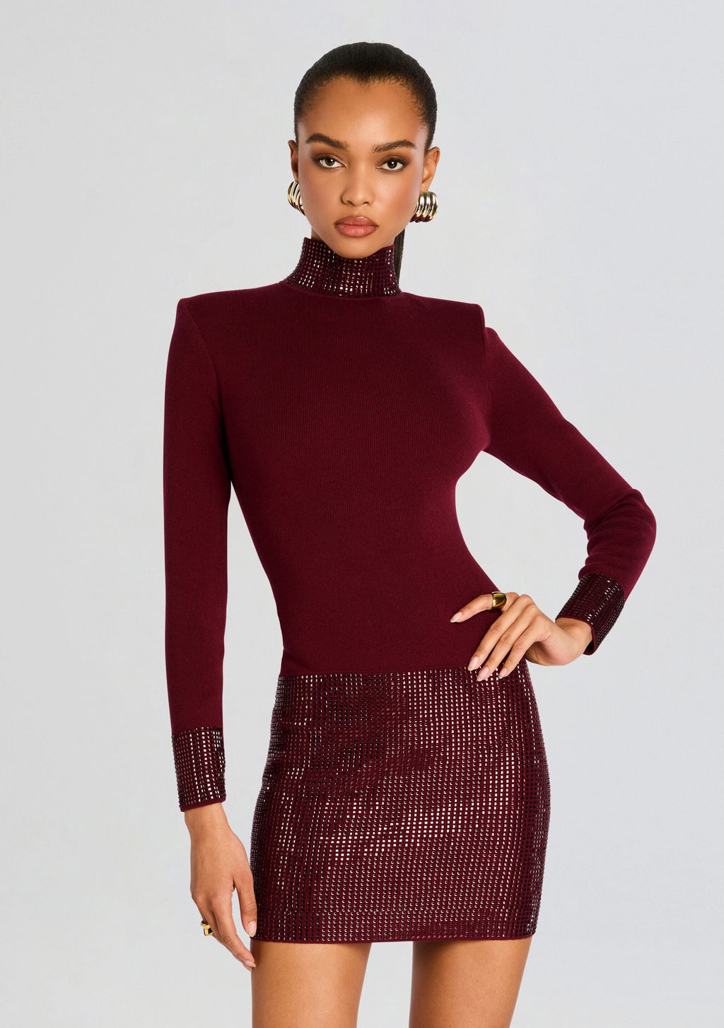 Rue Dress by retrofête in Port, product image 5