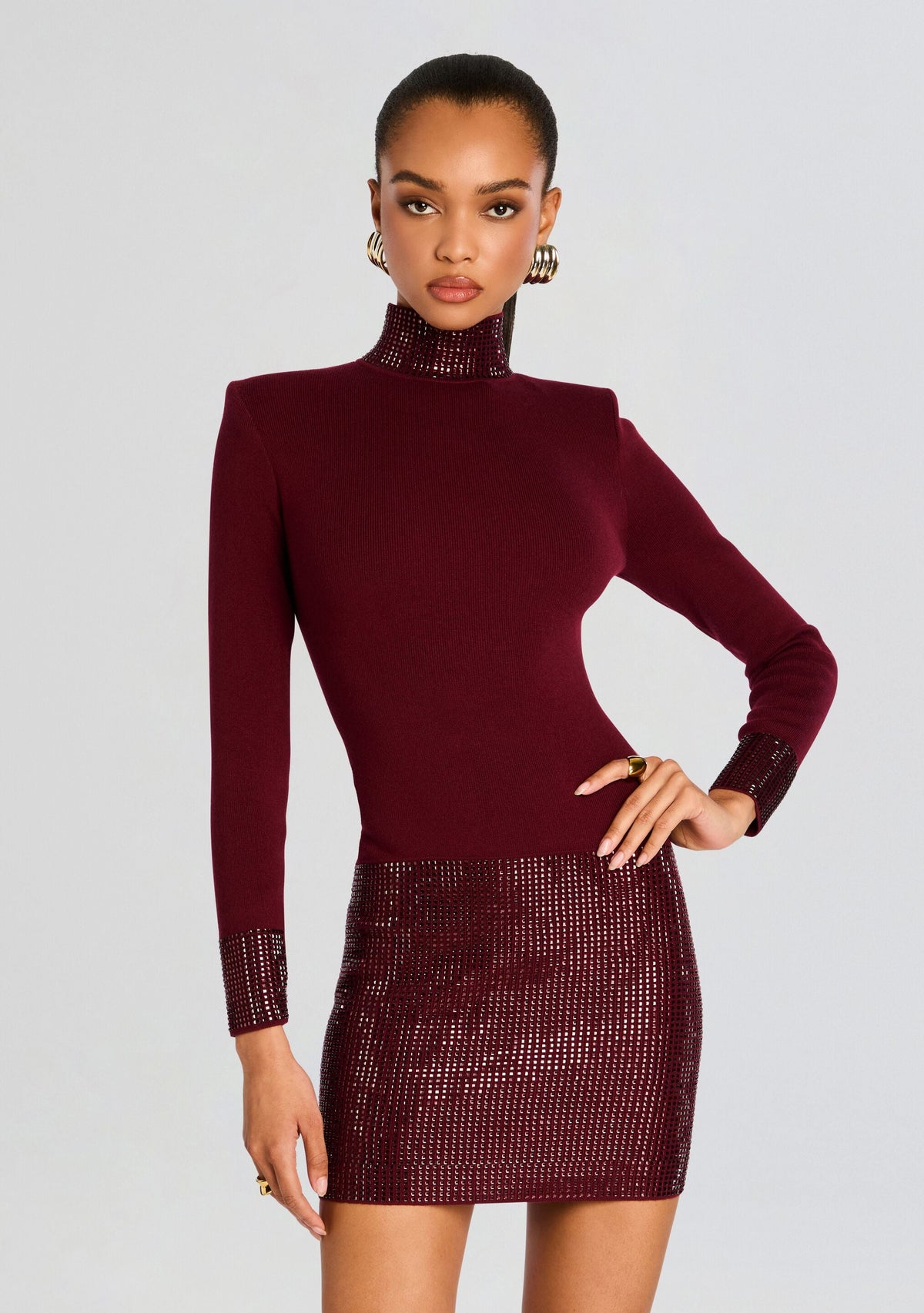 Rue Dress by retrofête in Port, product image 5