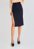 Brigette Skirt by retrofête in Ink, product image 1