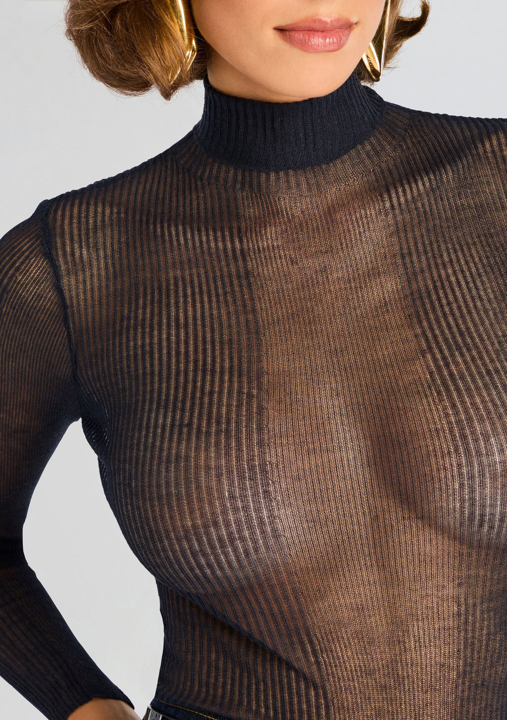 Piper Top by SEROYA in Sapphire, product image 2
