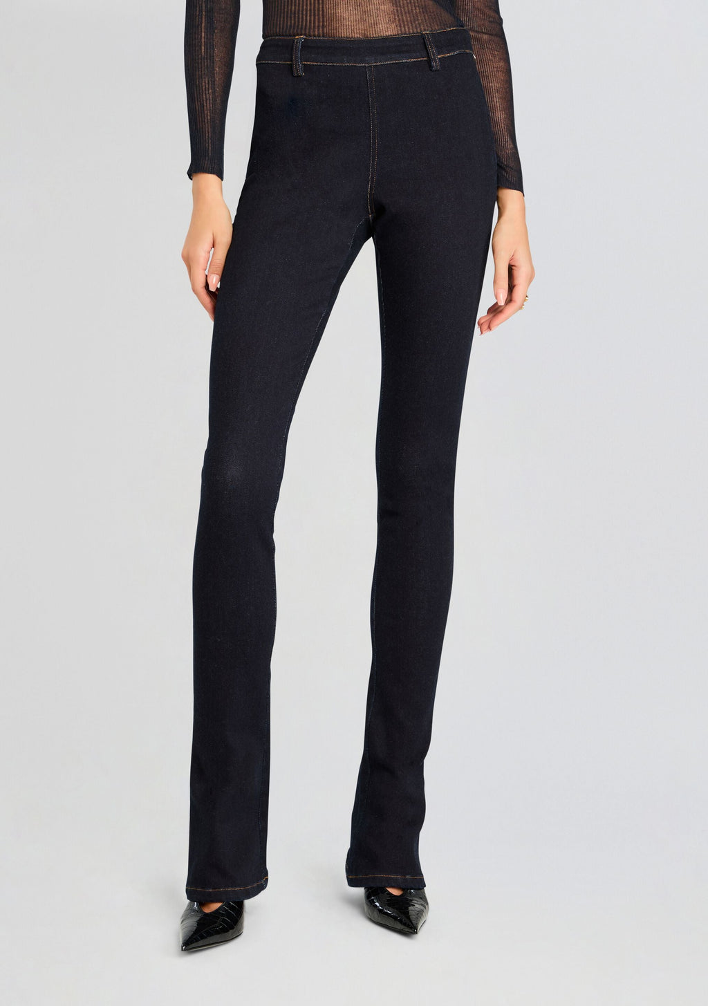 Danica Pant by retrofête in Rinse, product image 1