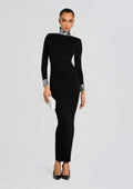 Monroe Dress by retrofête in Black, product image 1