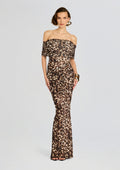 Sasha Maxi Dress by SEROYA in Spotted Bengal, product image 1