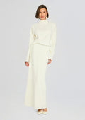 Angel Gown by SEROYA in Eggshell, product image 1