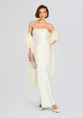 Shante Fur by retrofête in Optic White, product image 1