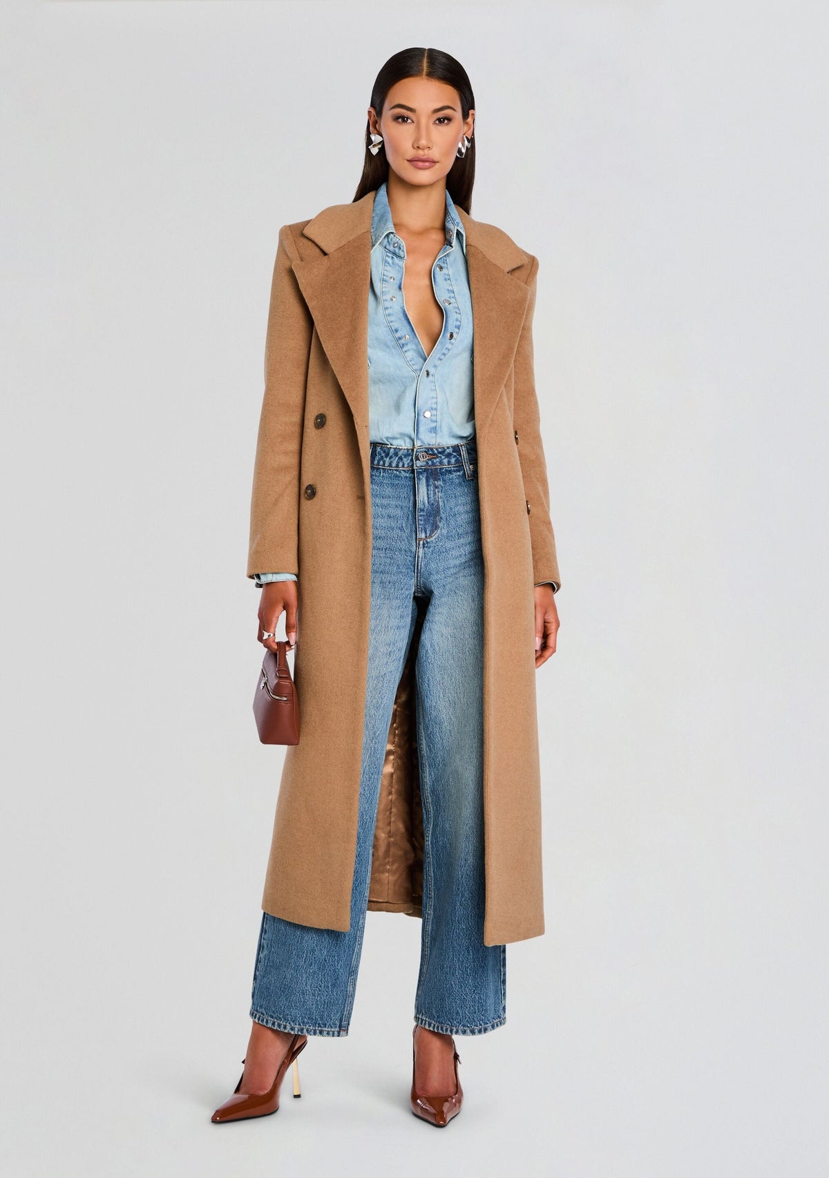 Avani Jumpsuit by SEROYA in Horizon, product image 5