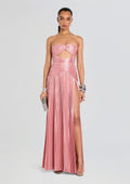 Mallory Dress by retrofête in Earl Rose, product image 1