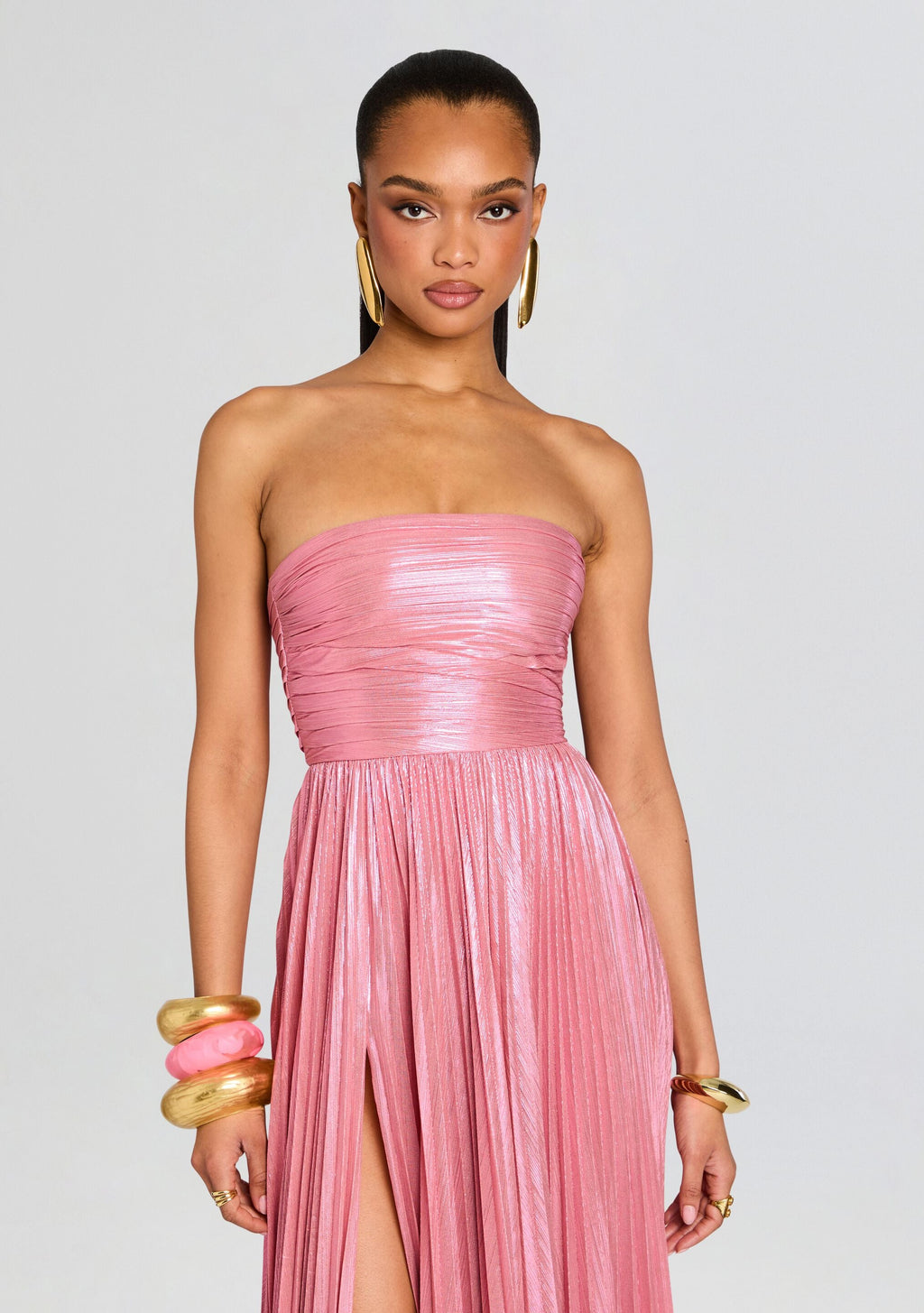 Sevyn Dress by retrofête in Light Rose, product image 5
