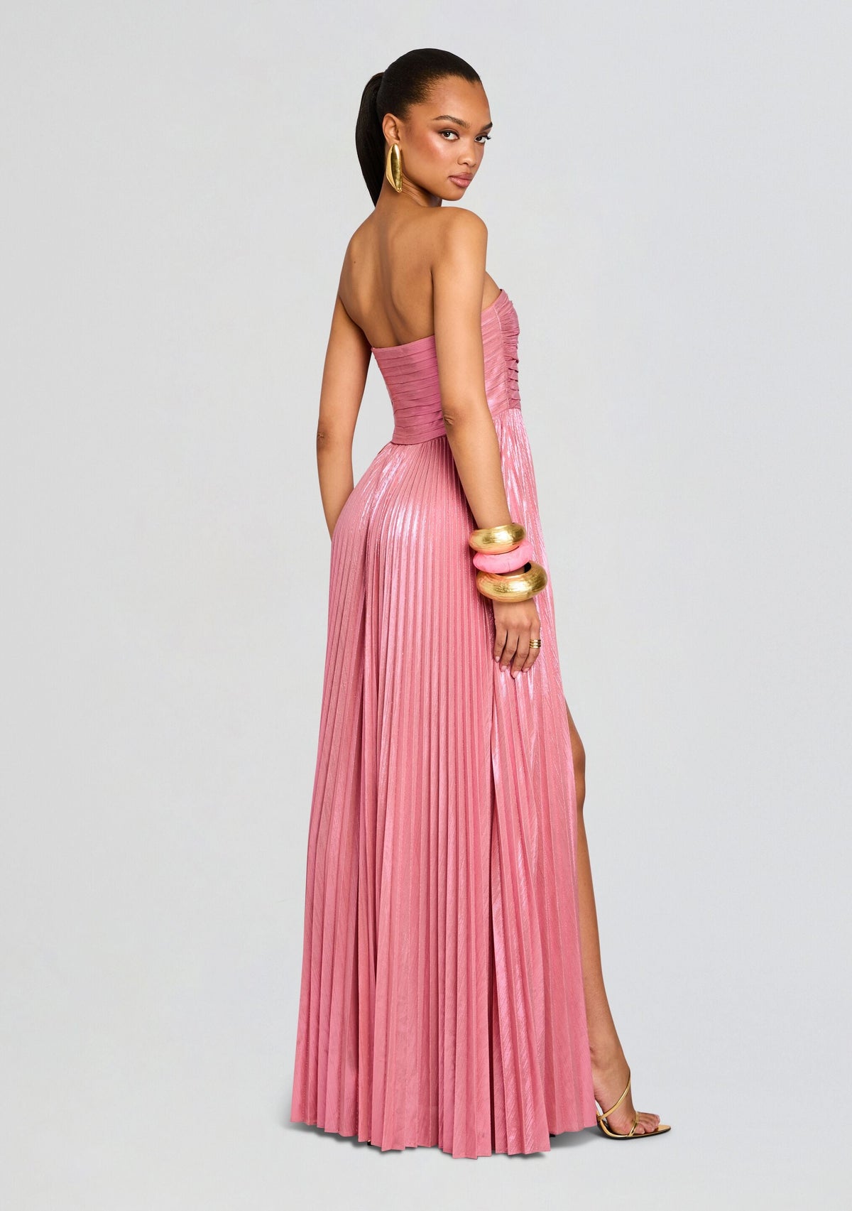 Sevyn Dress by retrofête in Light Rose, product image 4