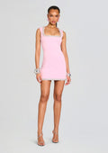 Bexley Embellished Dress by retrofête in Primrose, product image 1