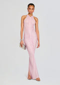 Marsann Embellished Dress by retrofête in Primrose, product image 1