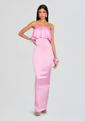 Queenie Dress by retrofête in Camellia, product image 1