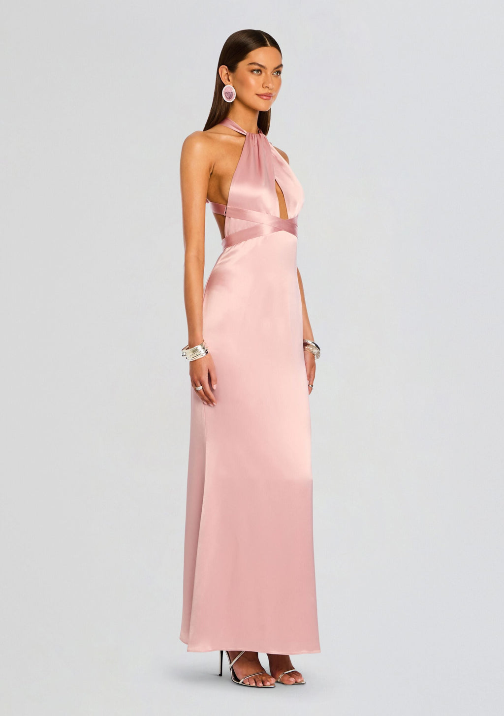 Magnolia Dress by retrofête in Primrose, product image 4