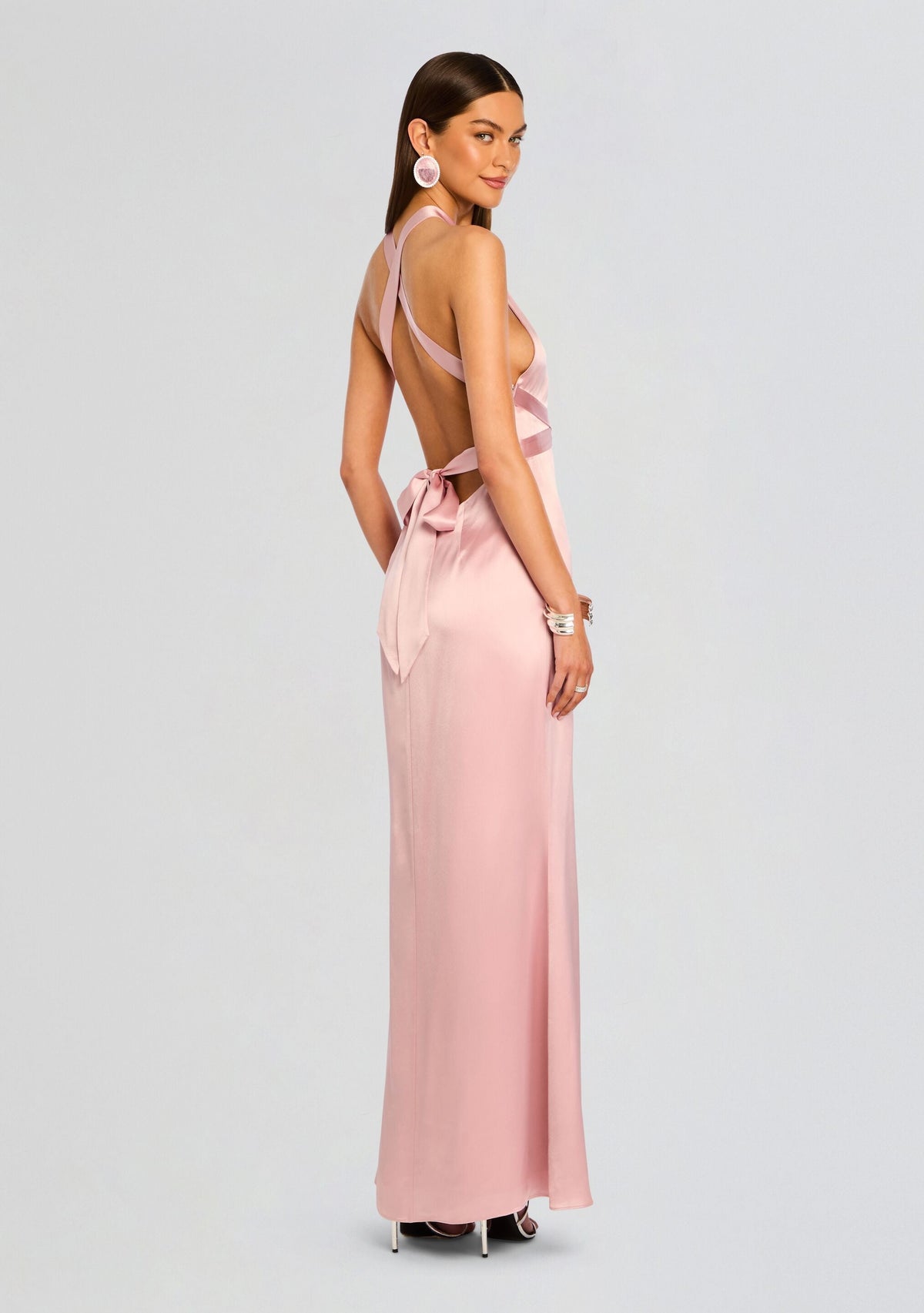 Magnolia Dress by retrofête in Primrose, product image 5
