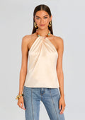 Milani Top by retrofête in Prosecco, product image 1