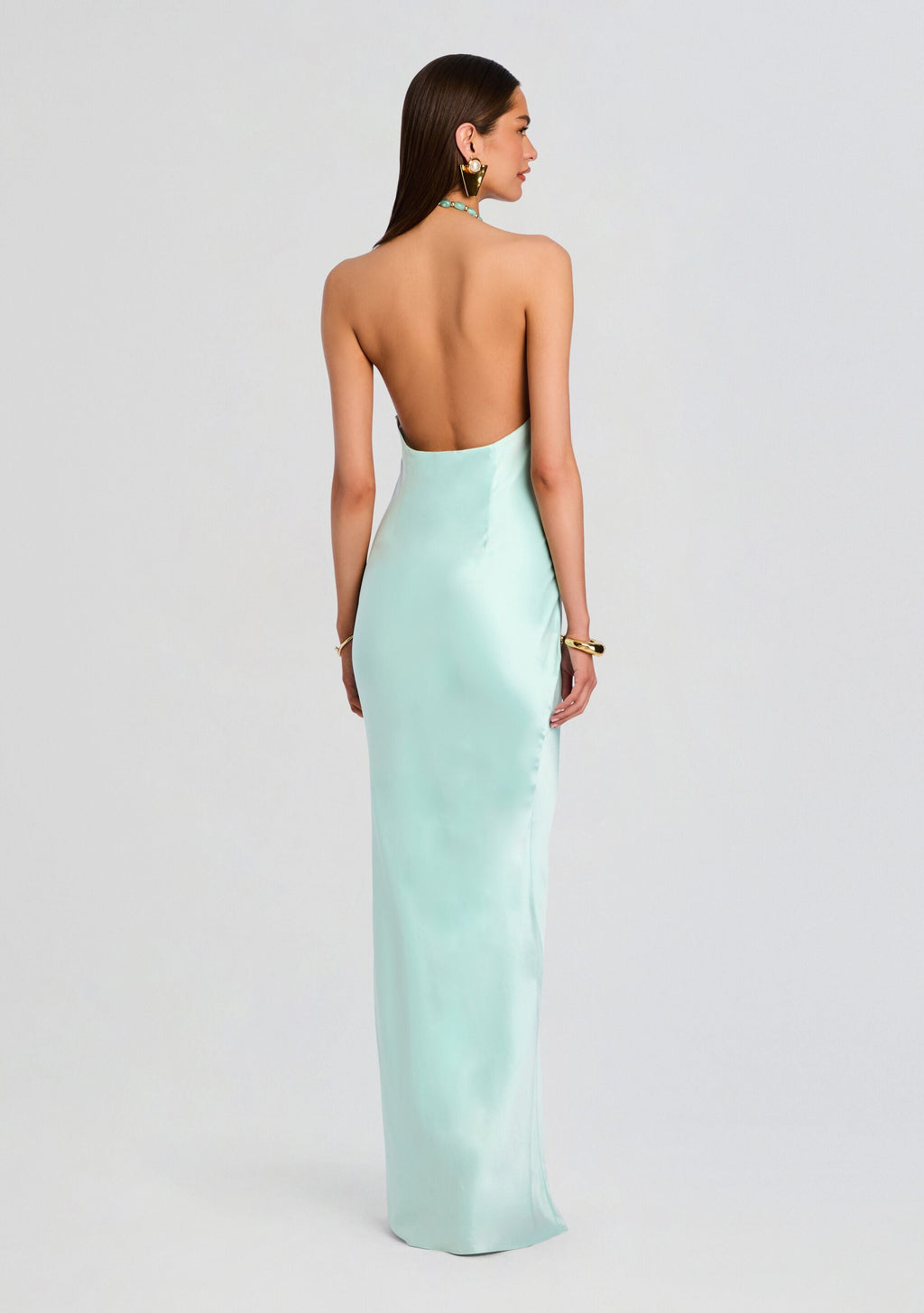 Anat Dress by retrofête in Eucalyptus, product image 5