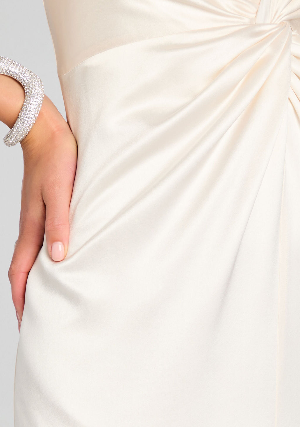 Olivine Dress by retrofête in Cream, product image 3