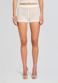 Nerina Hot Short by SEROYA in Porcelain, product image 1