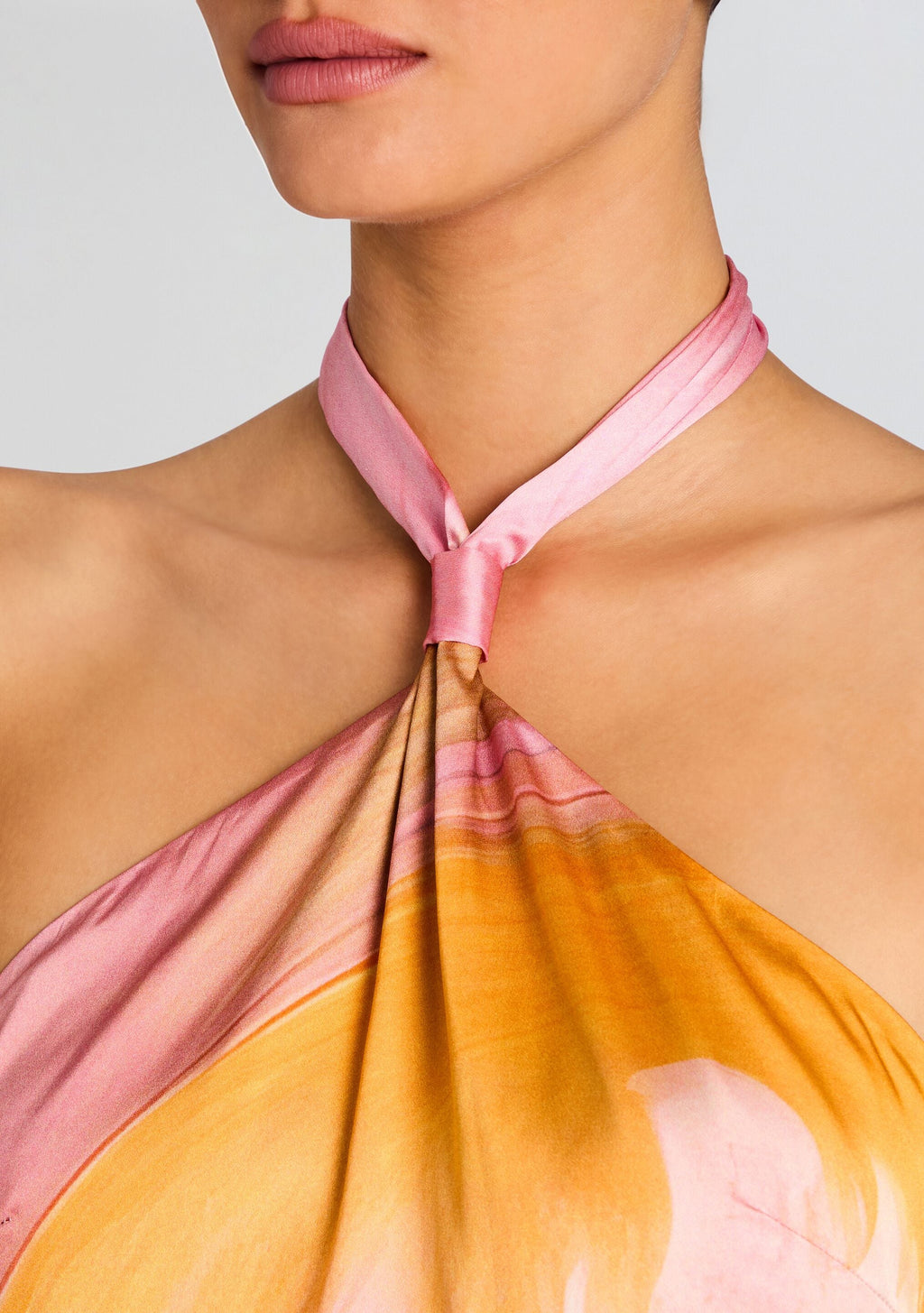 Jamie Top by retrofête in Contour Brushstroke, product image 3