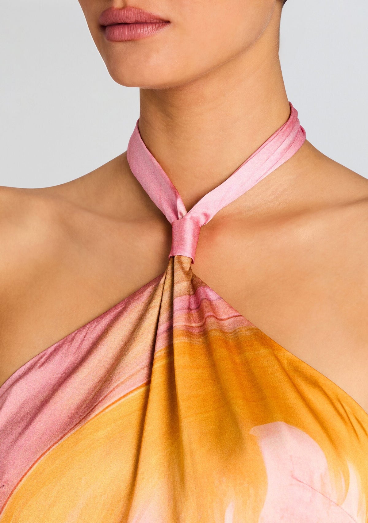 Jamie Top by retrofête in Contour Brushstroke, product image 3