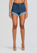 Ritzi Denim Short by retrofête in Montana Mix, product image 1