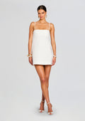Vespera Dress by SEROYA in White, product image 1