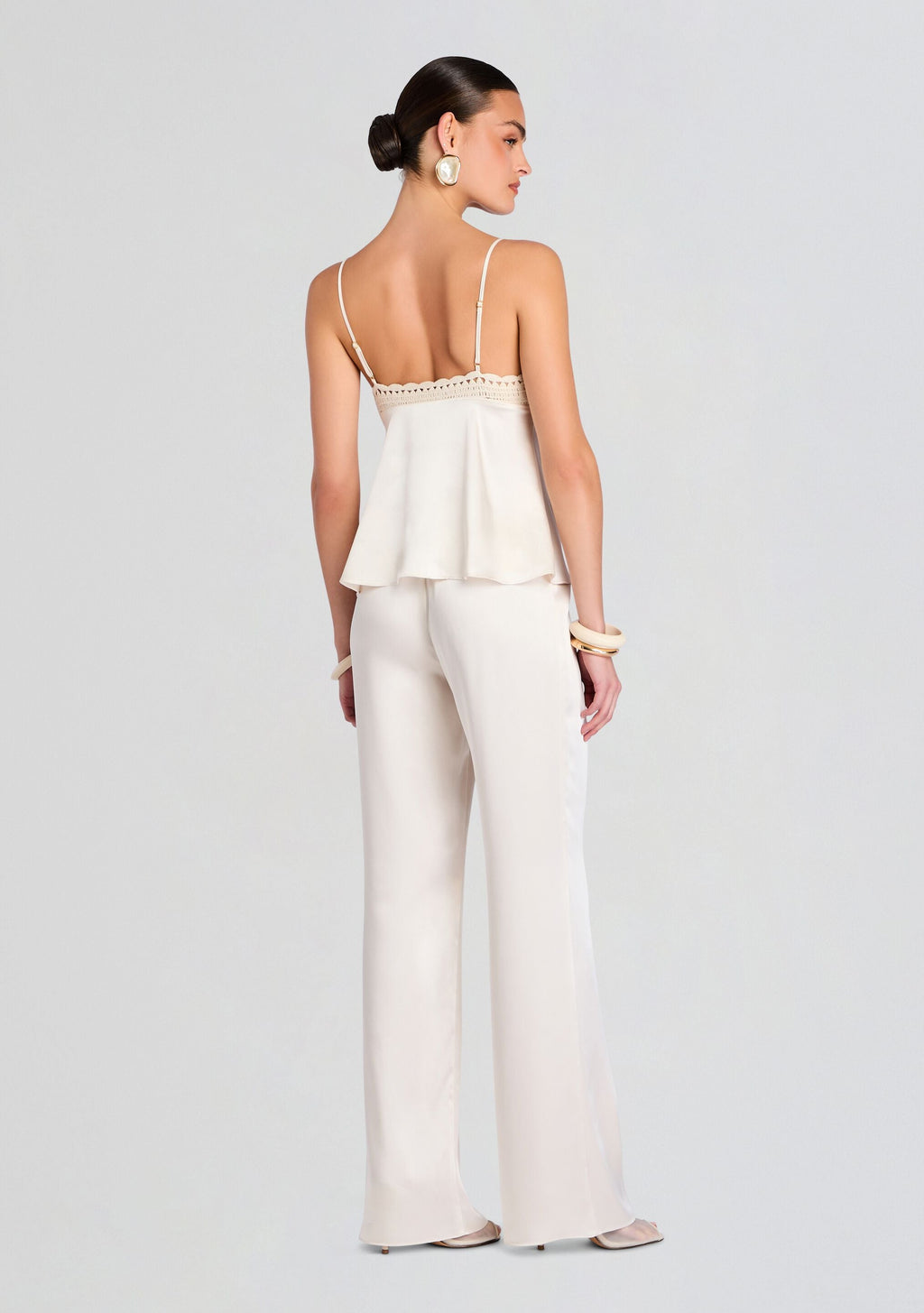 Arianne Top by SEROYA in Eggshell, product image 5