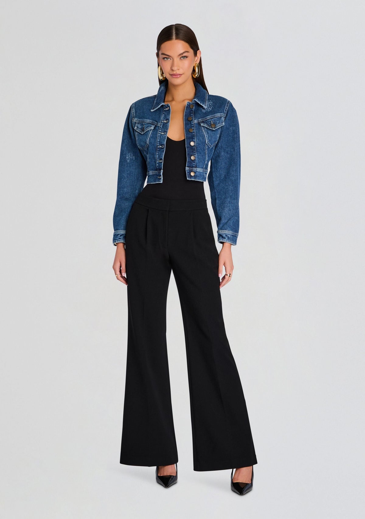 Daria Jacket by retrofête in DAVIS, product image 3